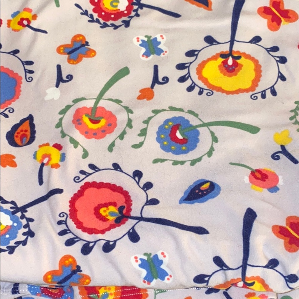 TC2 LuLaRoe leggings